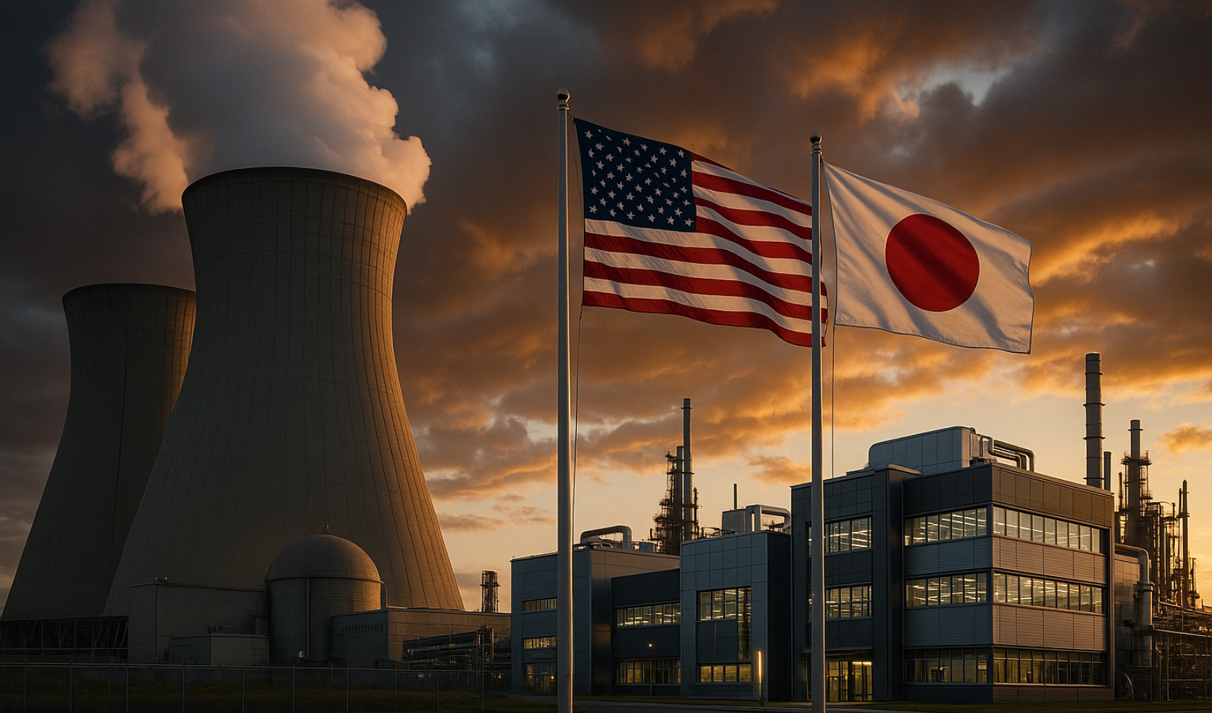 Offensiva nucleare dagli USA: Washington, che si oppone all'Iran, vuole rilanciare la propria industria con l'