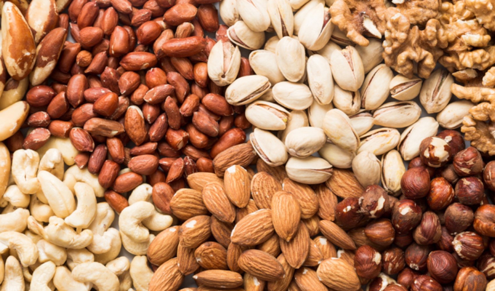 Fındıktan ceviz ve bademe: Hangi kuruyemiş sağlığınız için en faydalı?