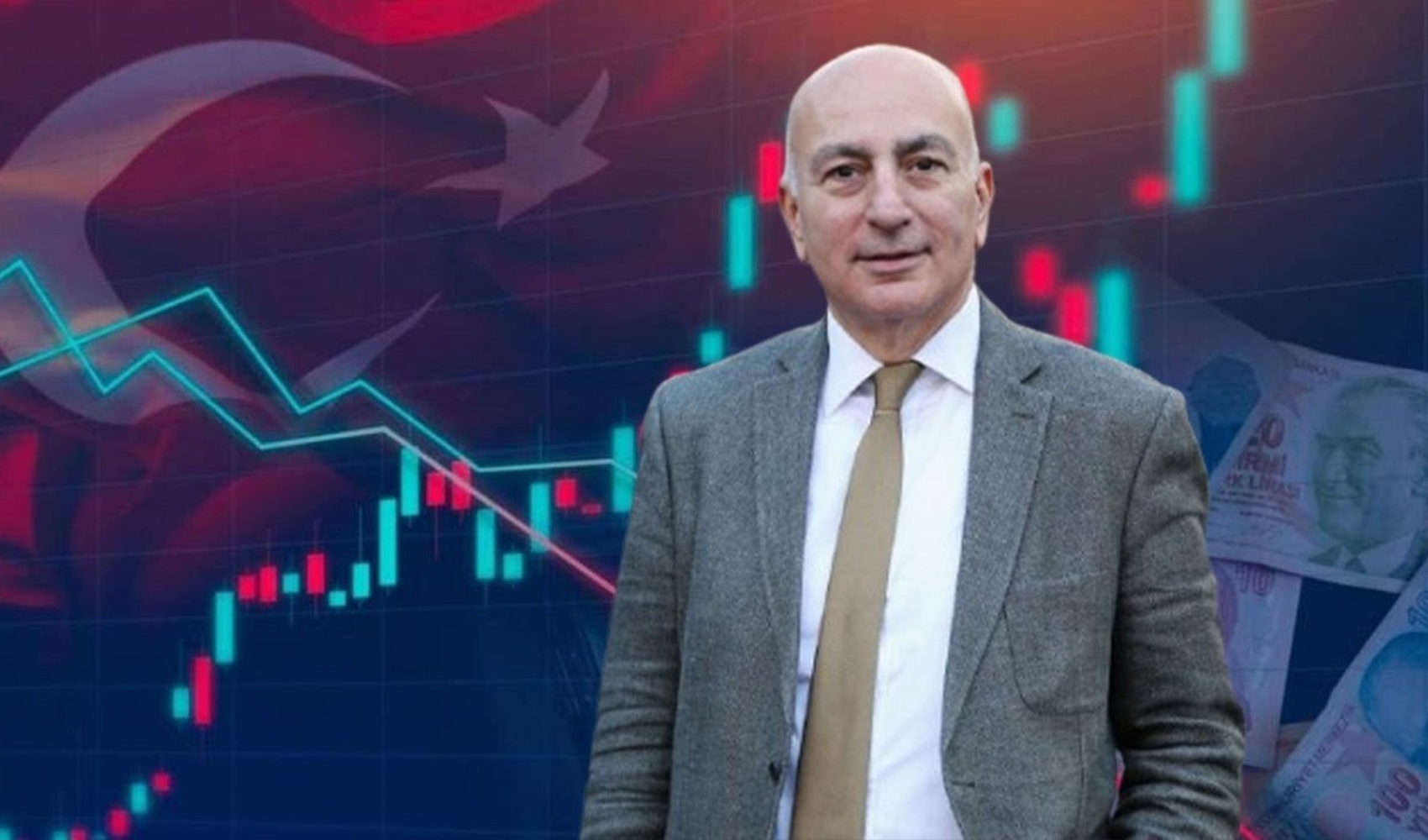 Mahfi Eğilmez: Ekonomi yönetimi için acil revizyon zamanı