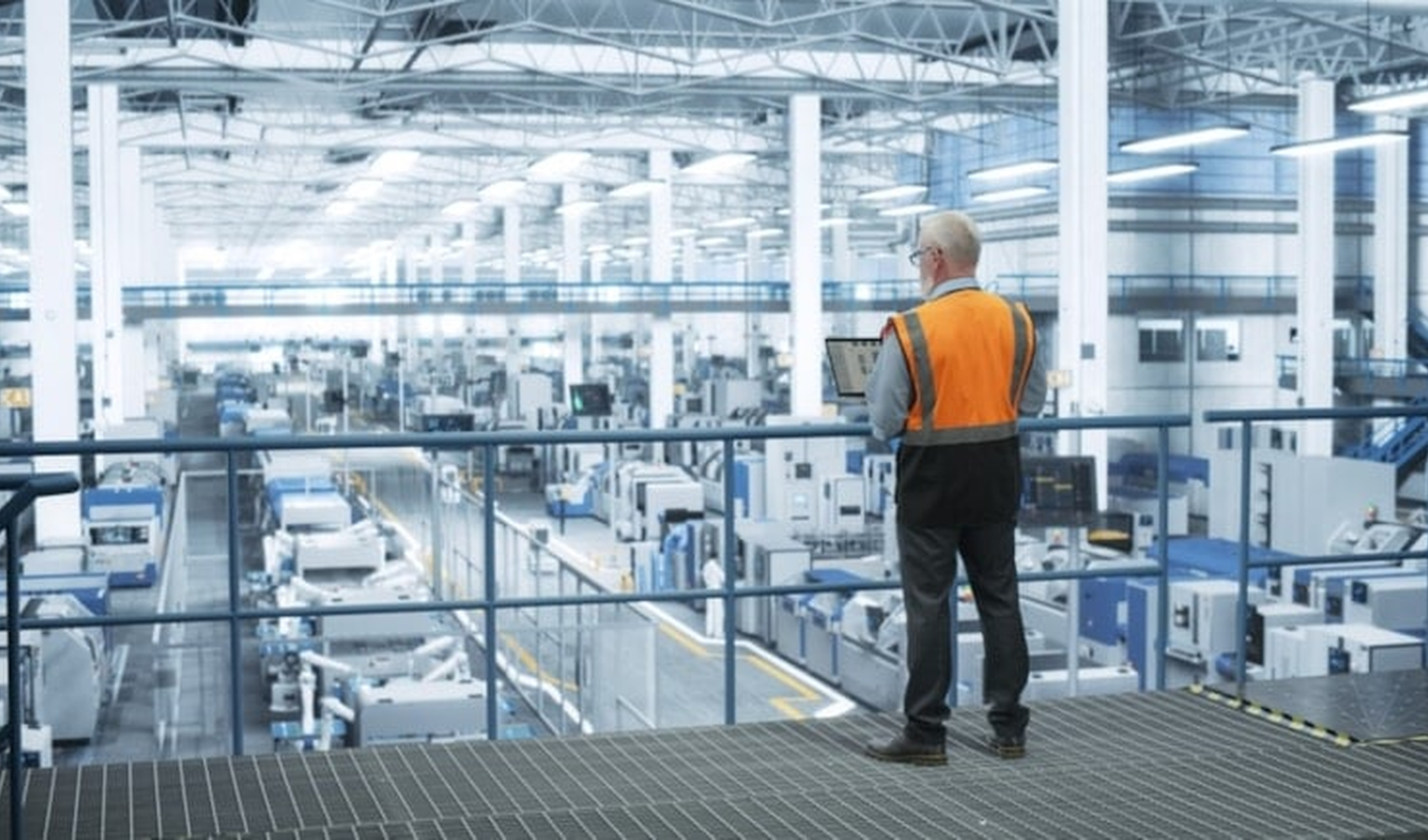 E- Ticaret devinden robot teknolojilerine yönelik önemli adım