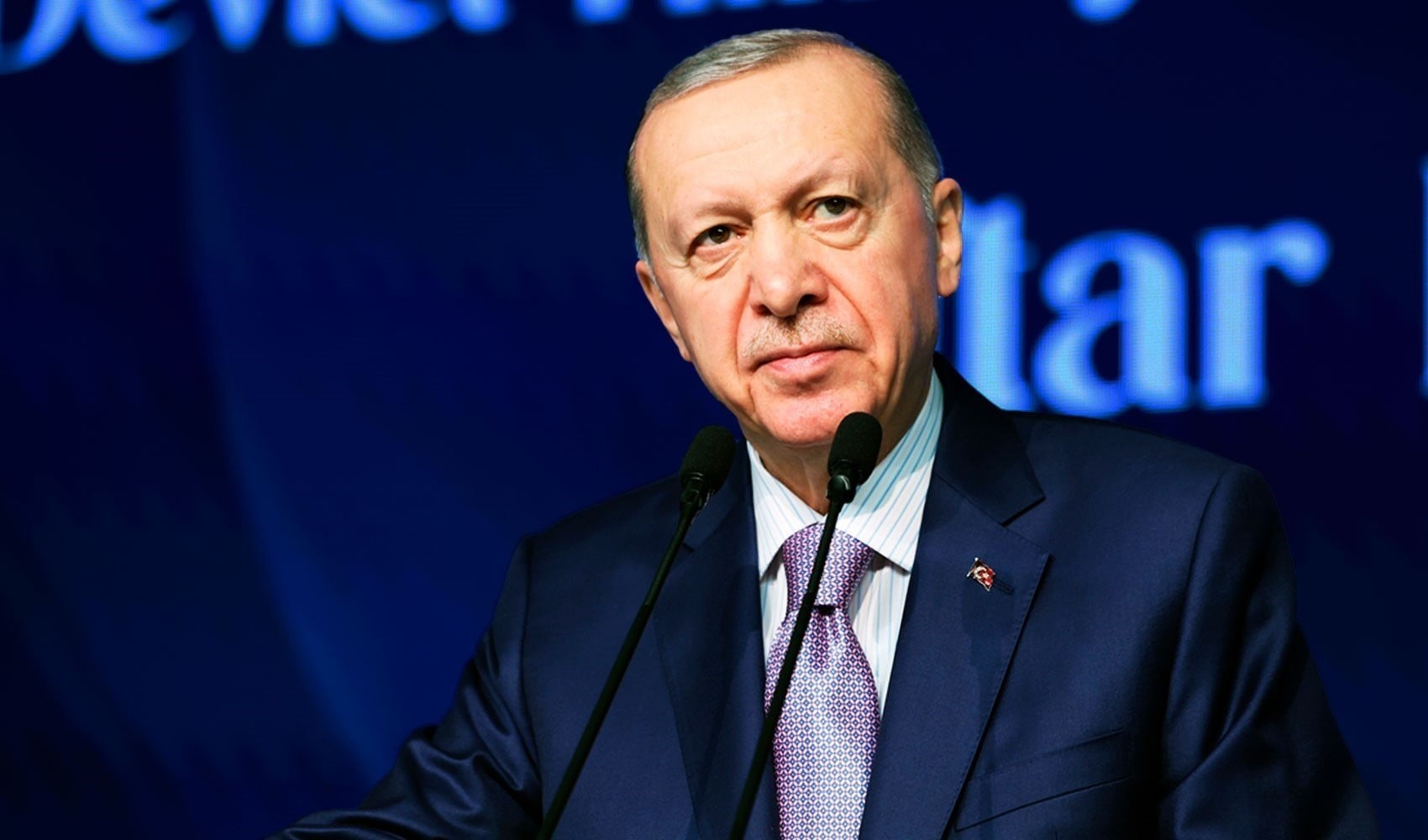 Erdoğan'dan Nevruz mesajı