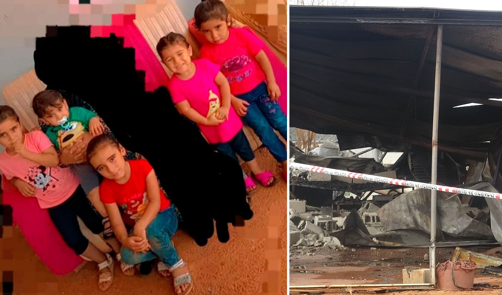 Antalya’da anne ve 5 çocuğunun ölümüne neden olan yangında acı detay