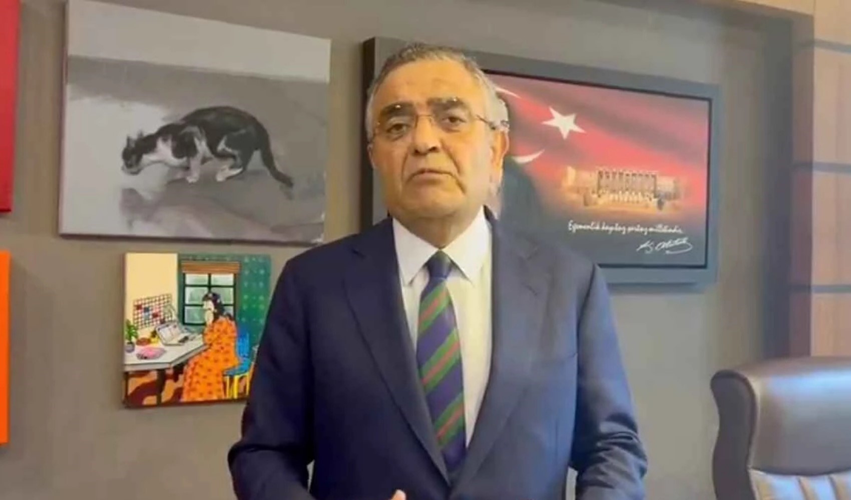CHP'li Tanrıkulu'ndan kanun teklifi