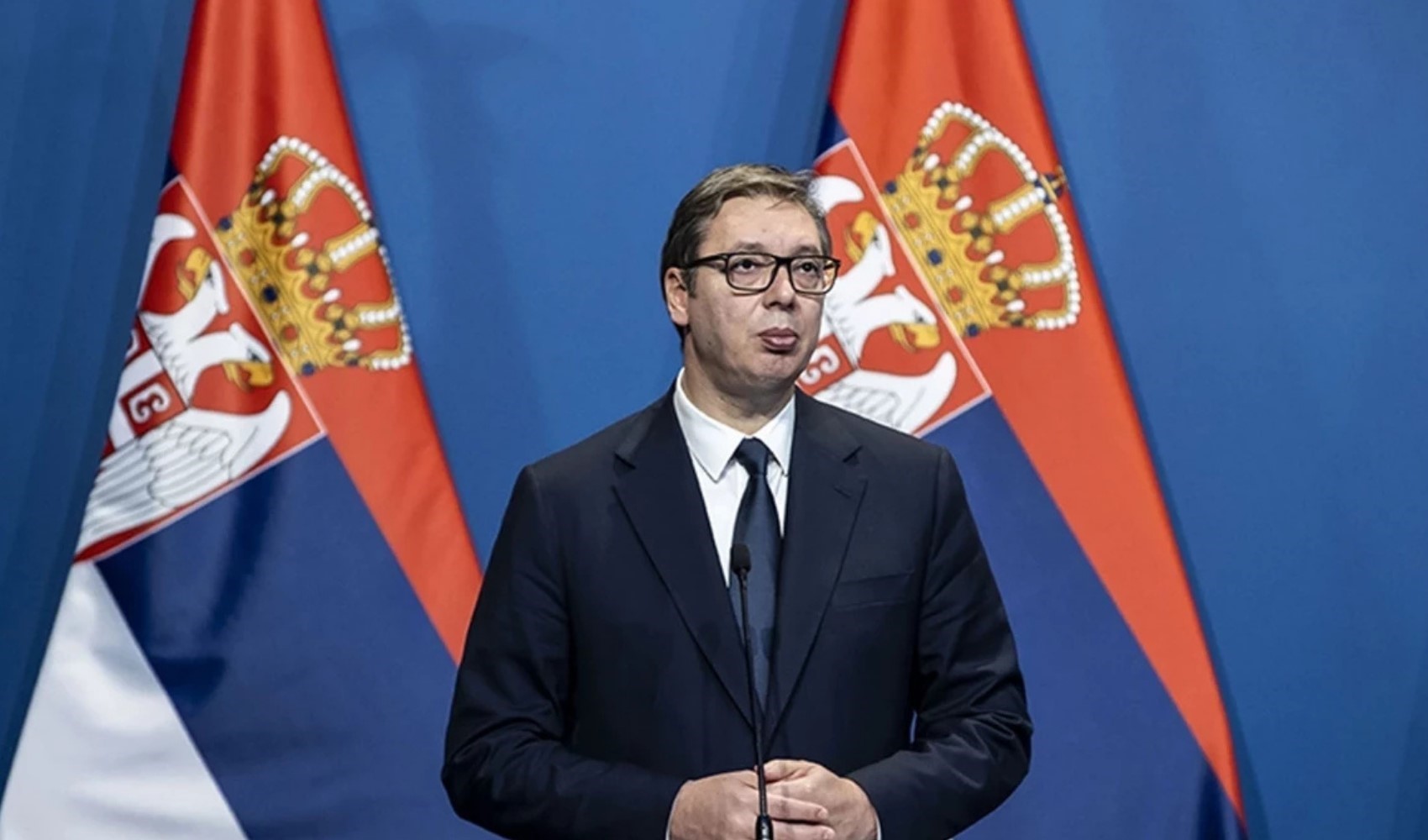 Sırbistan liderinden çarpıcı açıklama: 'Üçüncü Dünya Savaşını yaşıyoruz'