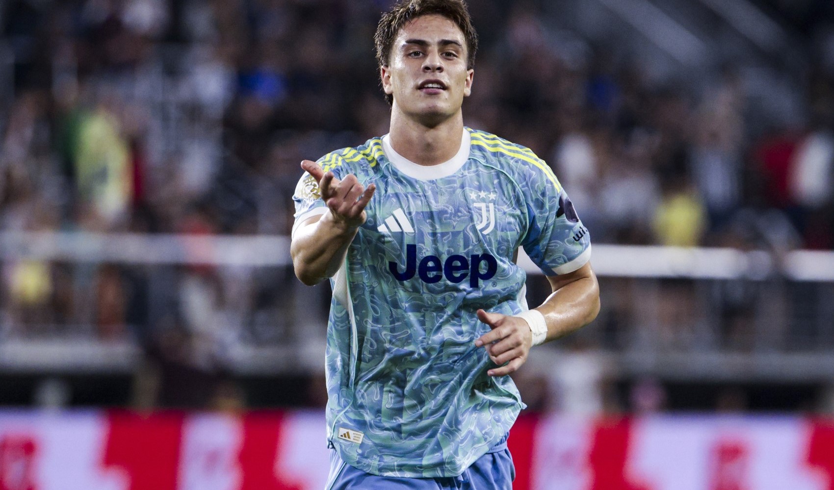 Kenan Yıldız Juventus tarihine geçti