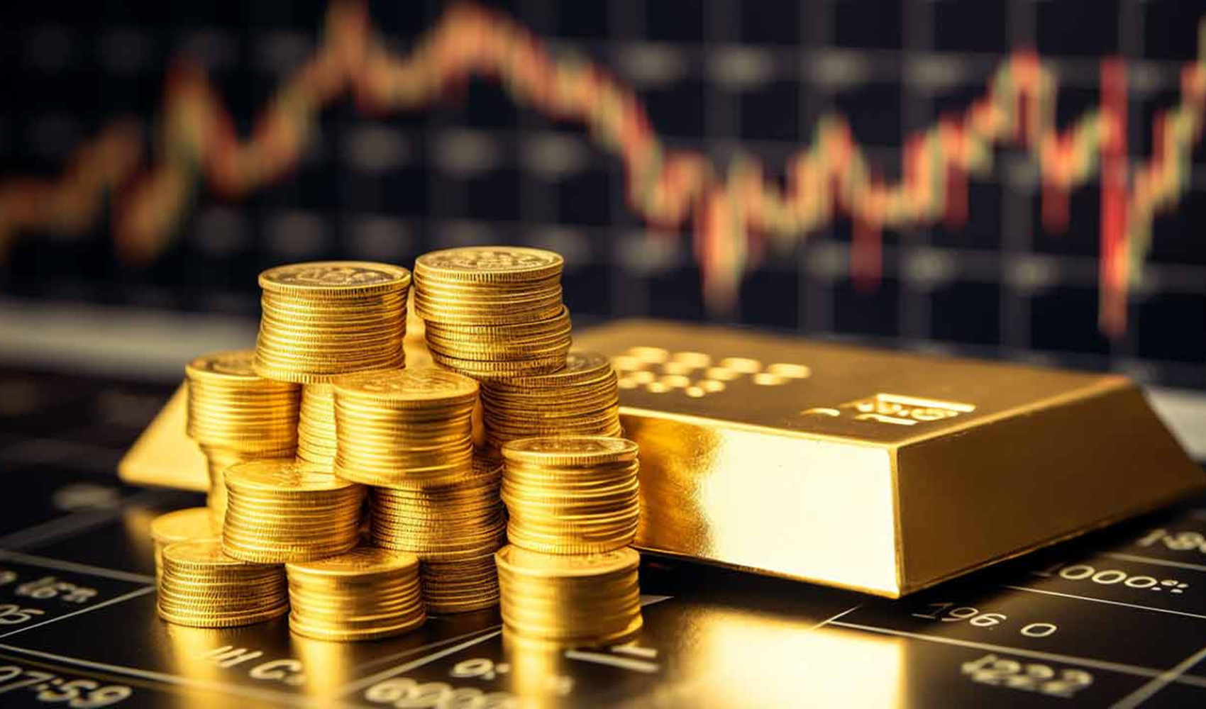 Orta Doğu gerilimi altın fiyatlarını salladı: Haftalık kayıp yüzde 10’u aştı