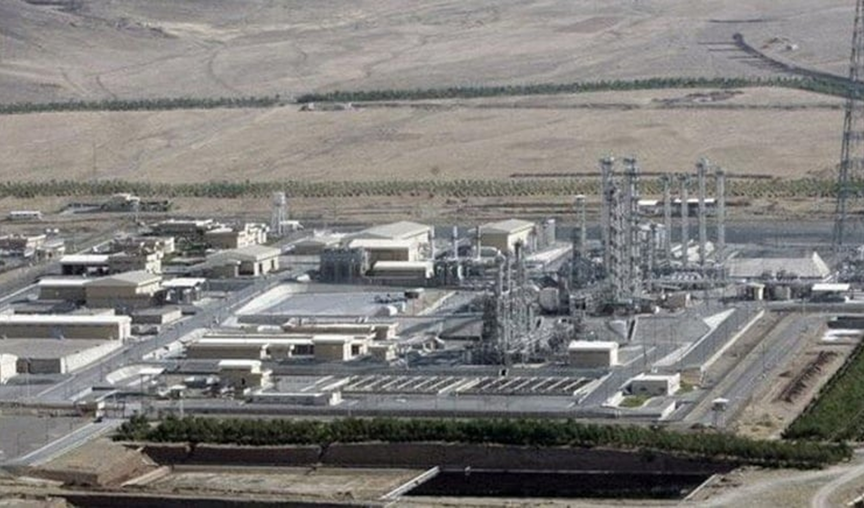 İsrail'den Natanz Nükleer Tesisi açıklaması