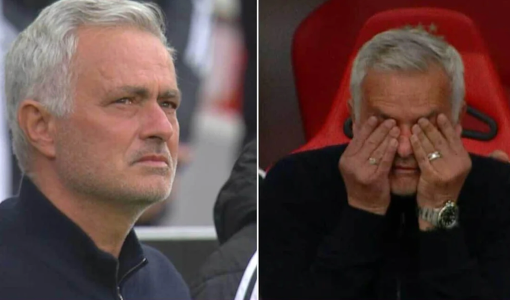 Jose Mourinho'yu yıkan ölüm