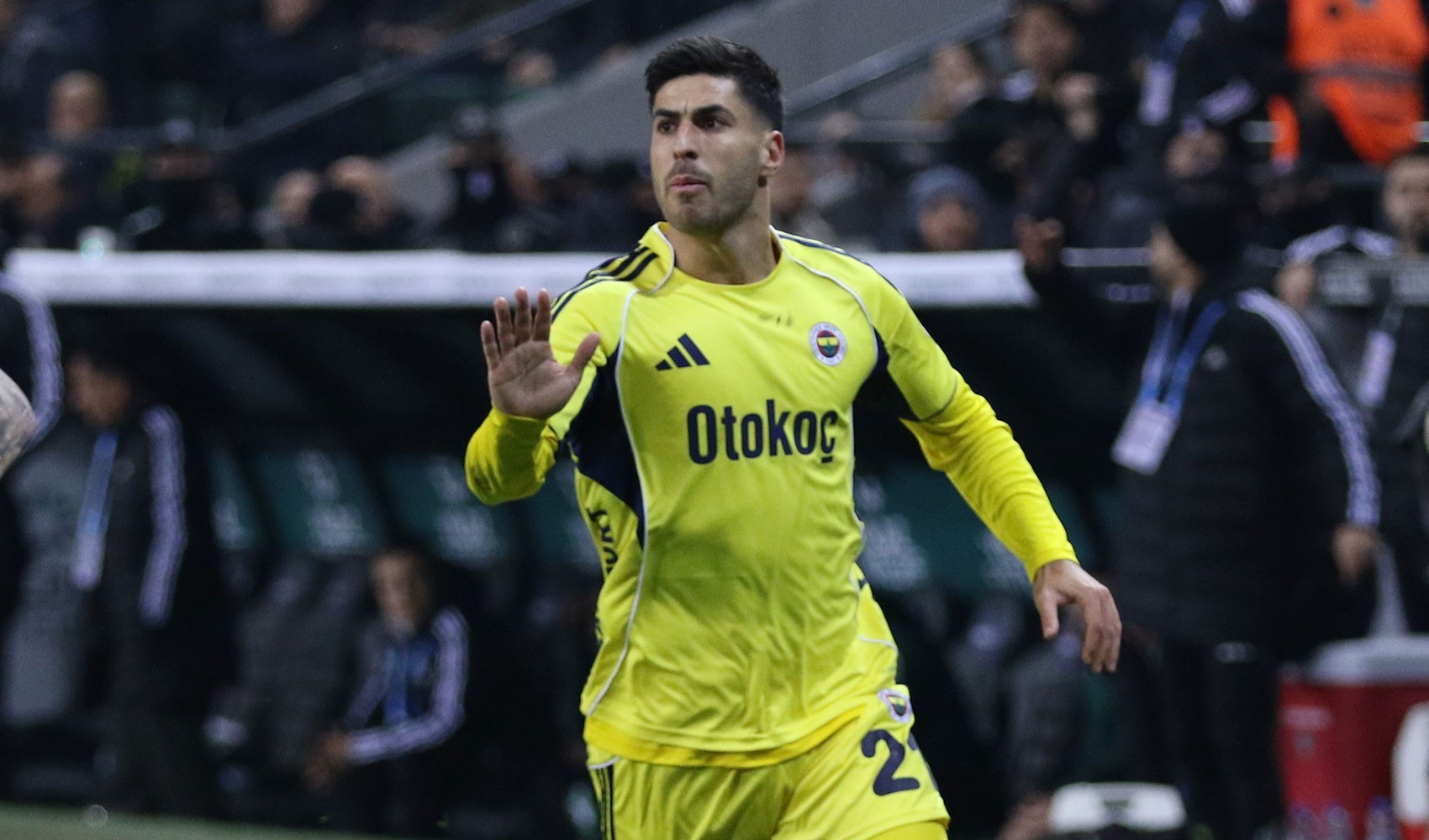 Asensio'nun talipleri artıyor, Fenerbahçe bonservisini belirledi