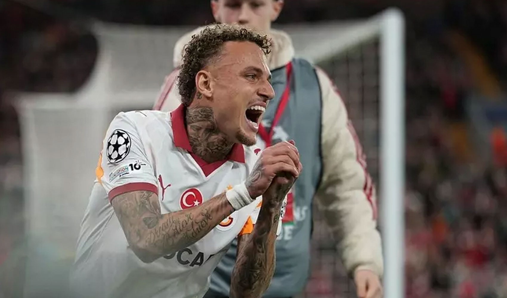 Noa Lang sahalara beklenenden erken dönüyor