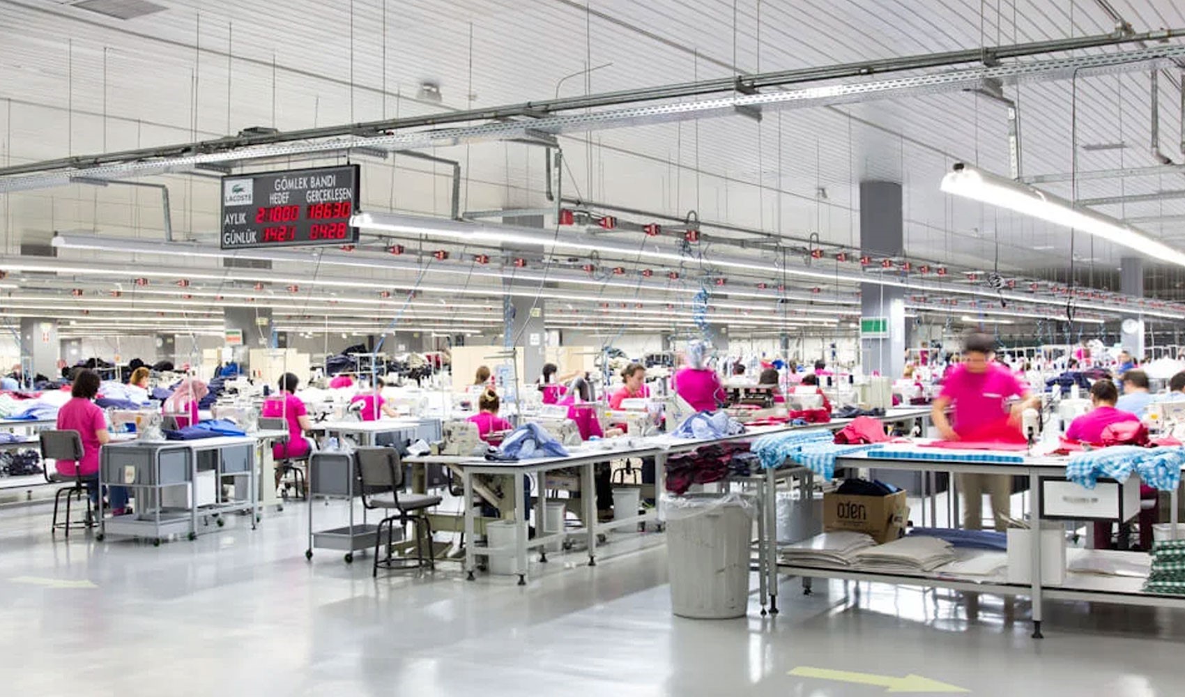 Tekstil devi Çorlu'daki fabrikasını kapattı: 2 bin kişi işsiz kaldı