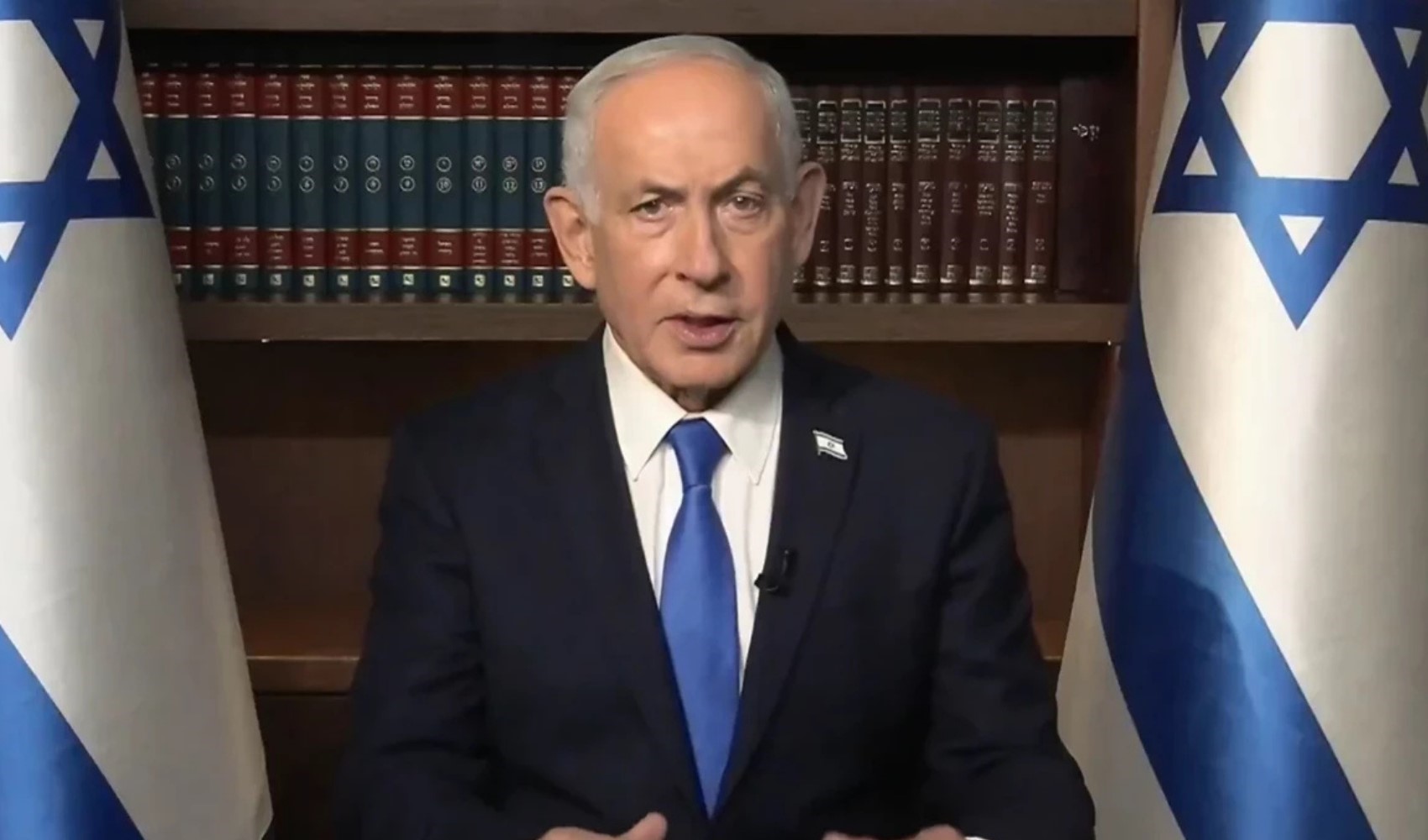 Netanyahu'dan 'artık harekete geçme zamanı' mesajı