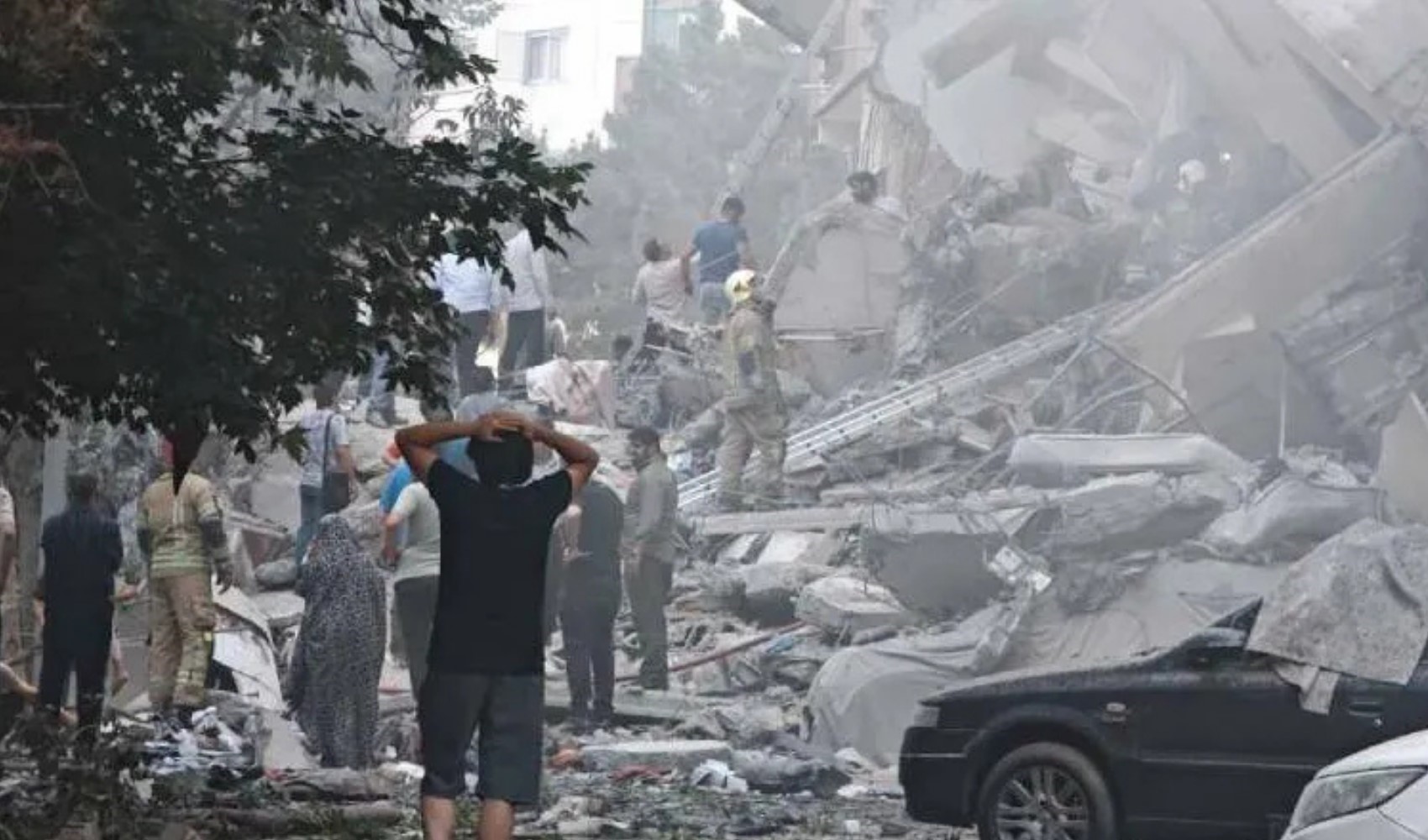 ABD-İsrail saldırılarında 210 çocuk hayatını kaybetti