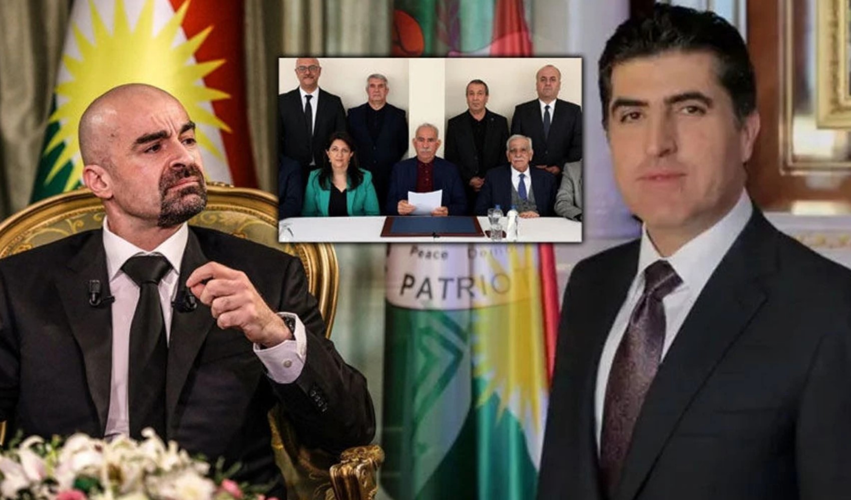 Açılımcıların Diyarbakır buluşması!..