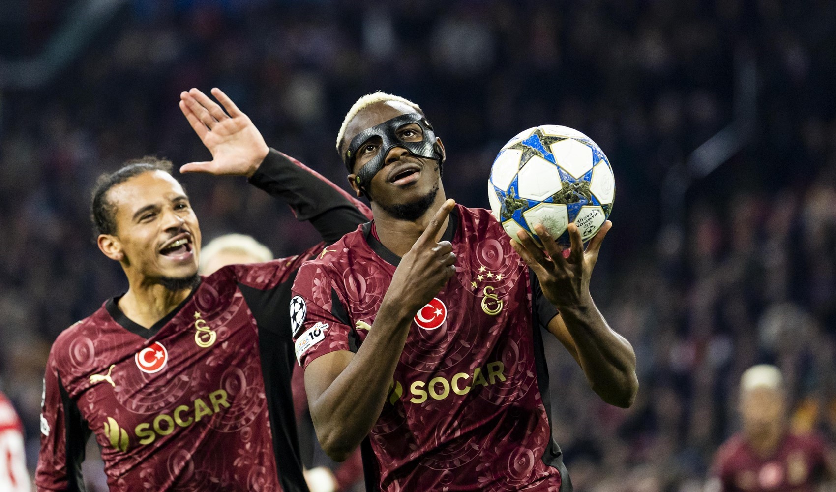 Victor Osimhen eski Süper Lig ekibini satın alacak!
