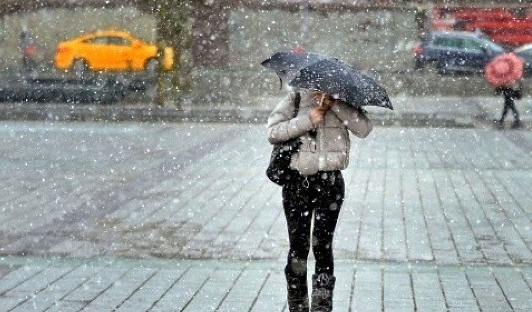 Türkiye genelinde yağış alarmı: Kar ve sağanak birlikte geliyor! İşte il il 23 Mart Pazartesi hava durumu...