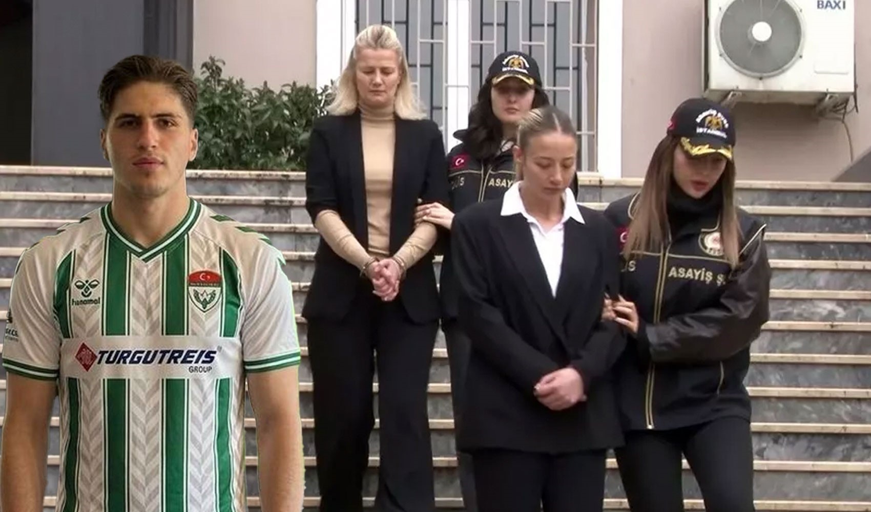 10 kişinin gözaltına alındığı futbolcu cinayetinde yeni gelişme!