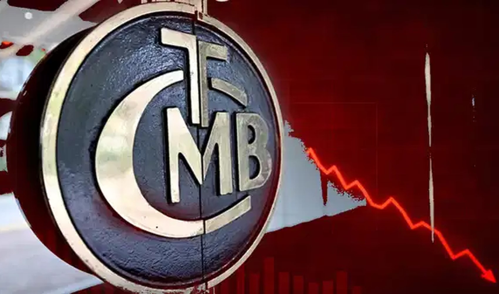 Merkez Bankası rezervlerinde sert gerileme