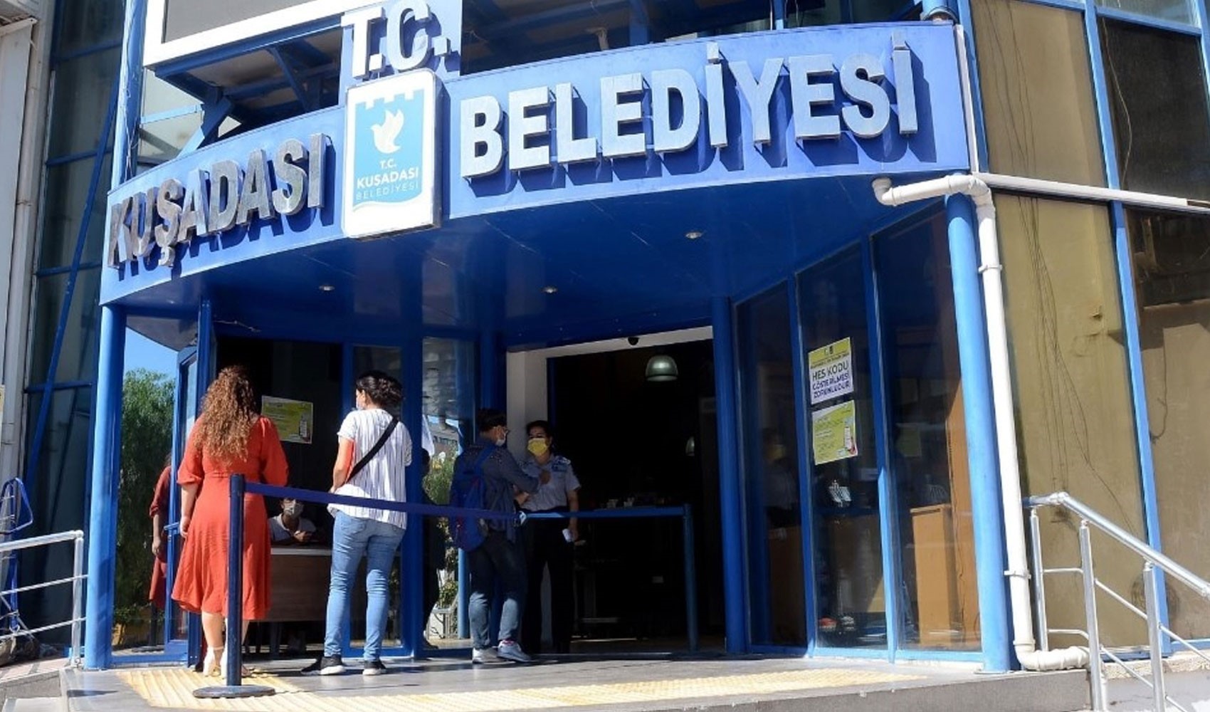 Kuşadası Belediyesi'nde başkanvekili belli oldu