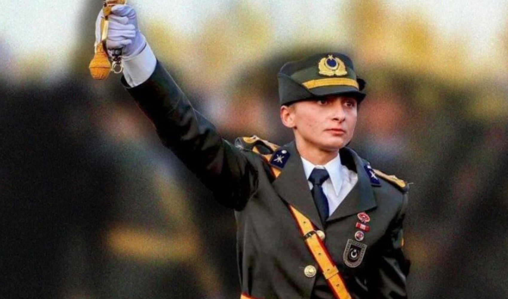 Ebru Teğmen’in tüyleri diken diken eden savunması