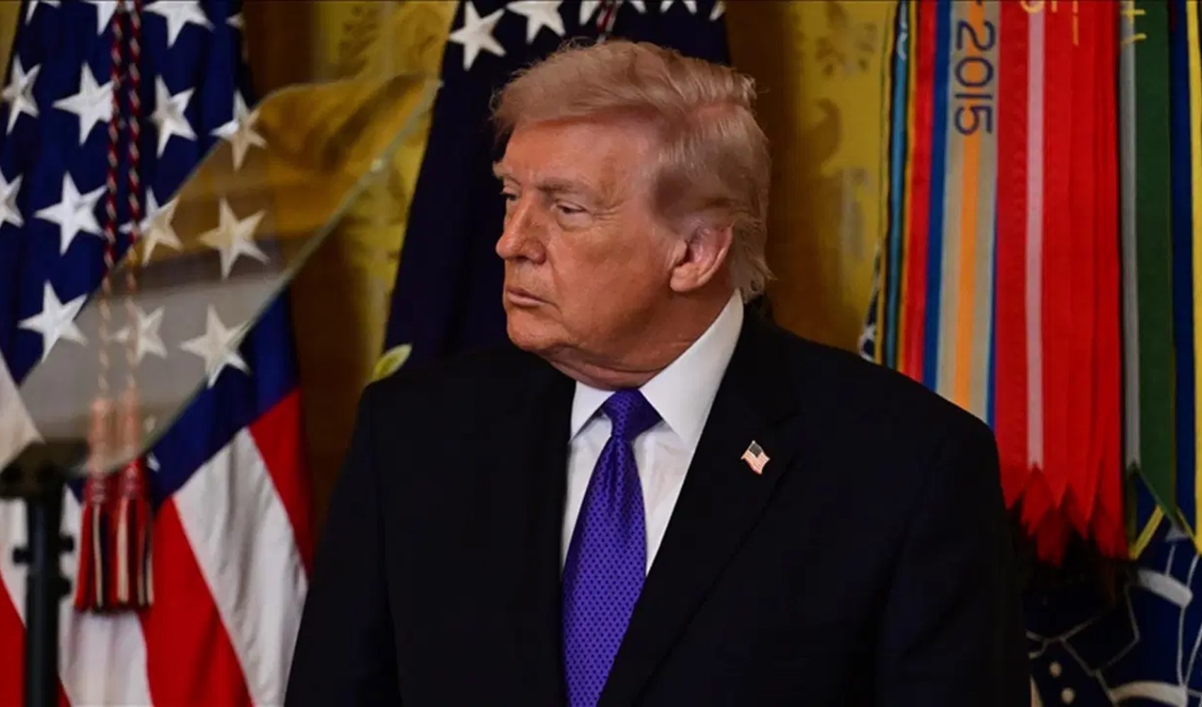 Trump: İran bizimle anlaşmak istiyor