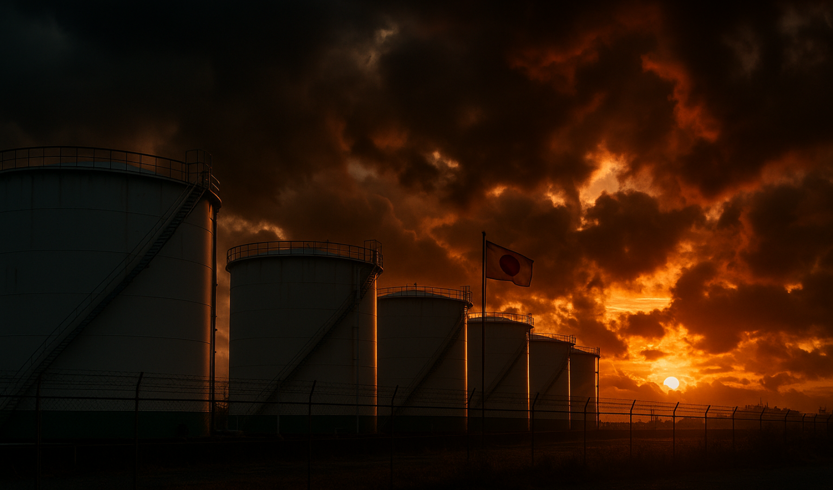 Japonya, ikinci kez stratejik petrol rezervlerini devreye alıyor