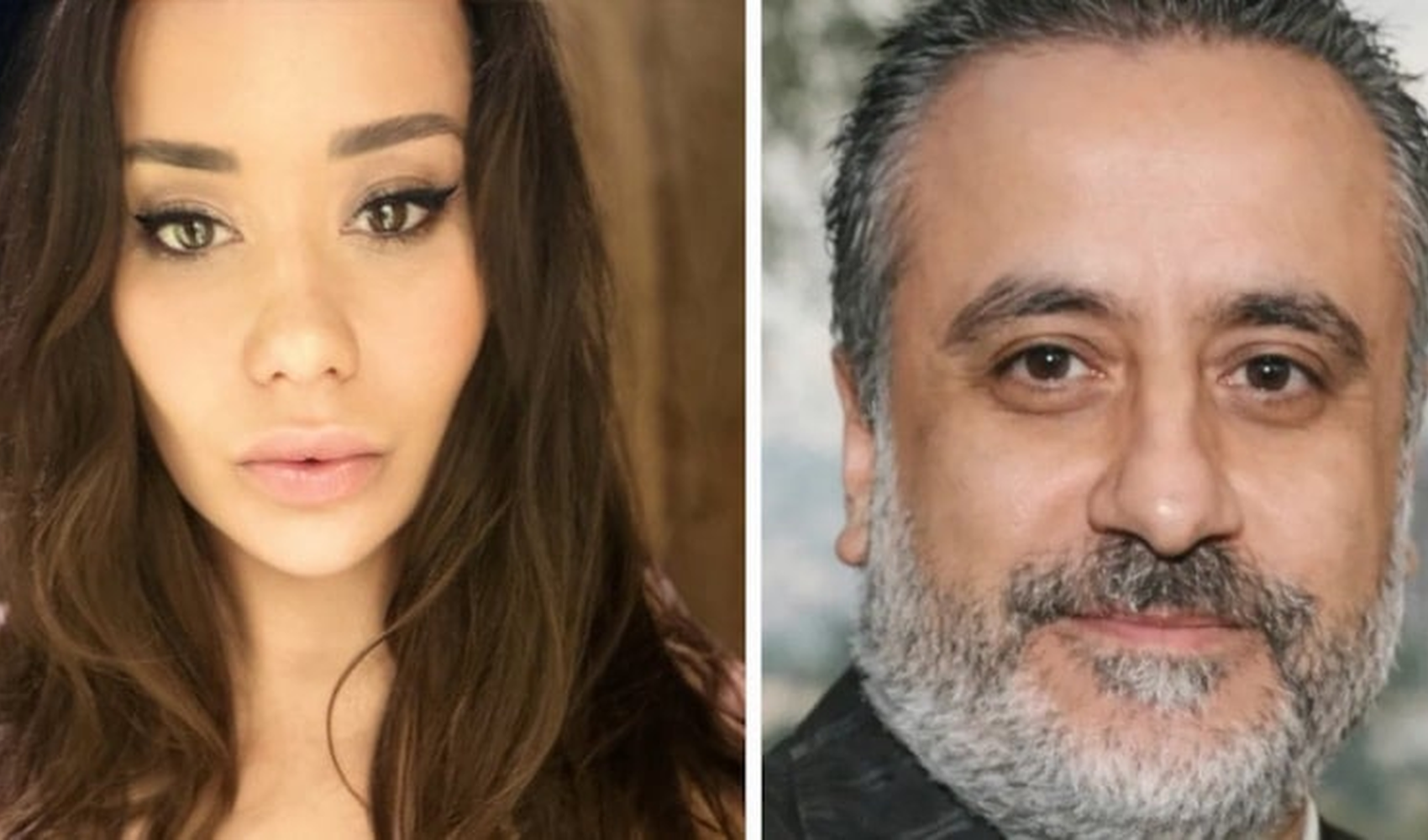 Erol Köse'nin acı kaybı sonrası kızı Dijan hastaneye kaldırıldı