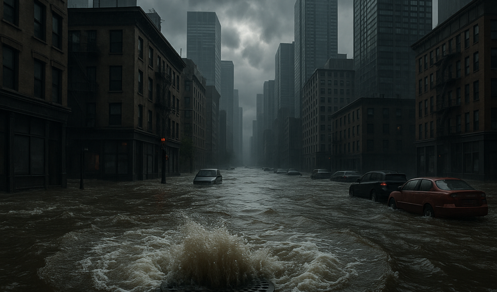 İstanbul’da sel risk haritası: En tehlikeli ilçeler belli oldu