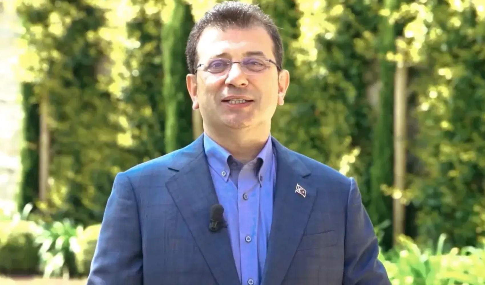 İmamoğlu: Gelecek yıl Diyarbakır’da buluşmayı umutla temenni ediyorum