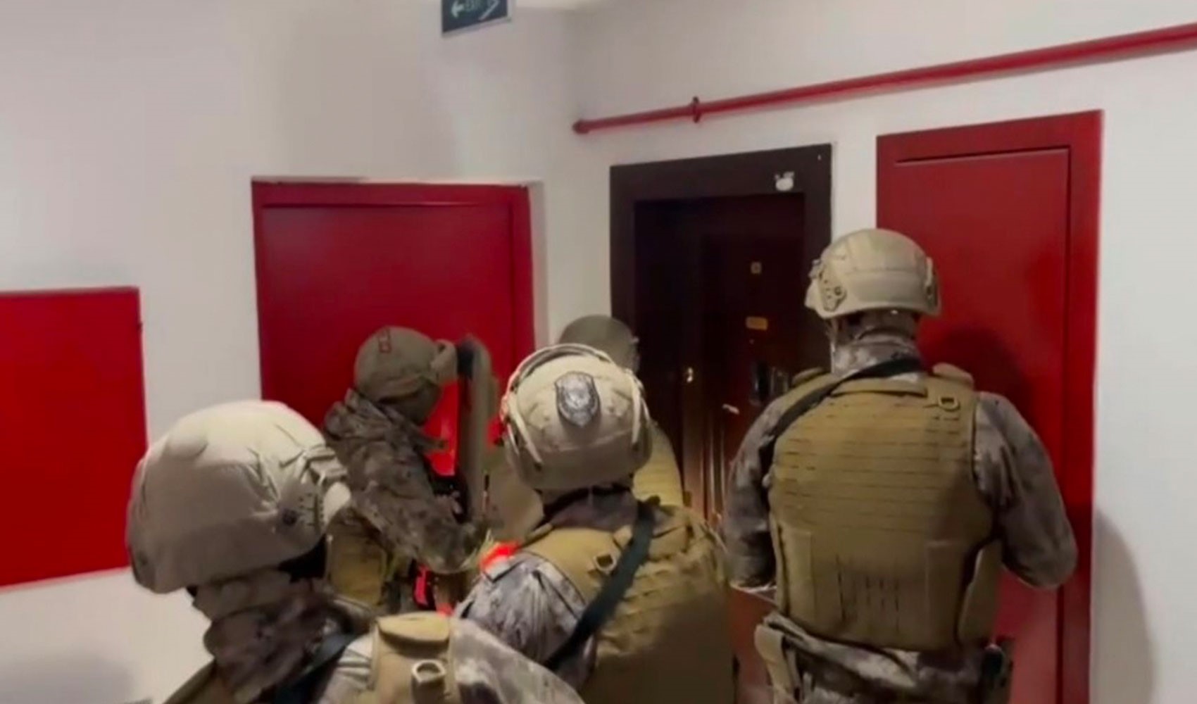 Nevruz’da PKK propagandasına operasyon