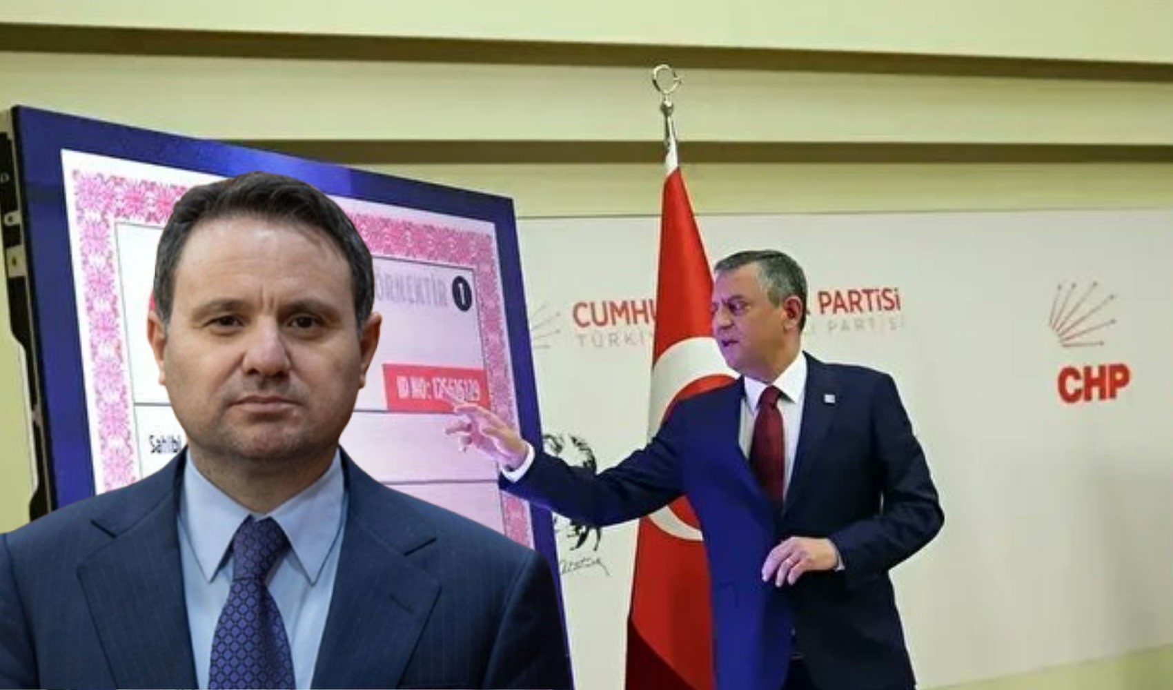 Akın Gürlek'in tapusunu sorgulayan memura gözaltı