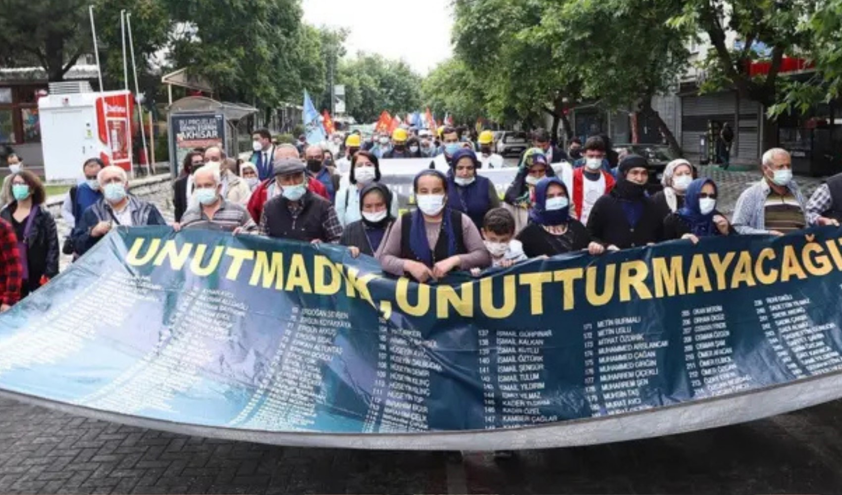 Soma faciasında kritik karar: Dava zaman aşımı gerekçesiyle düştü