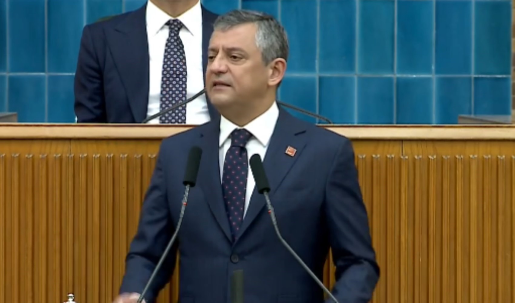 Son Dakika... Özgür Özel'den Akın Gürlek'e mal varlığı yanıtı