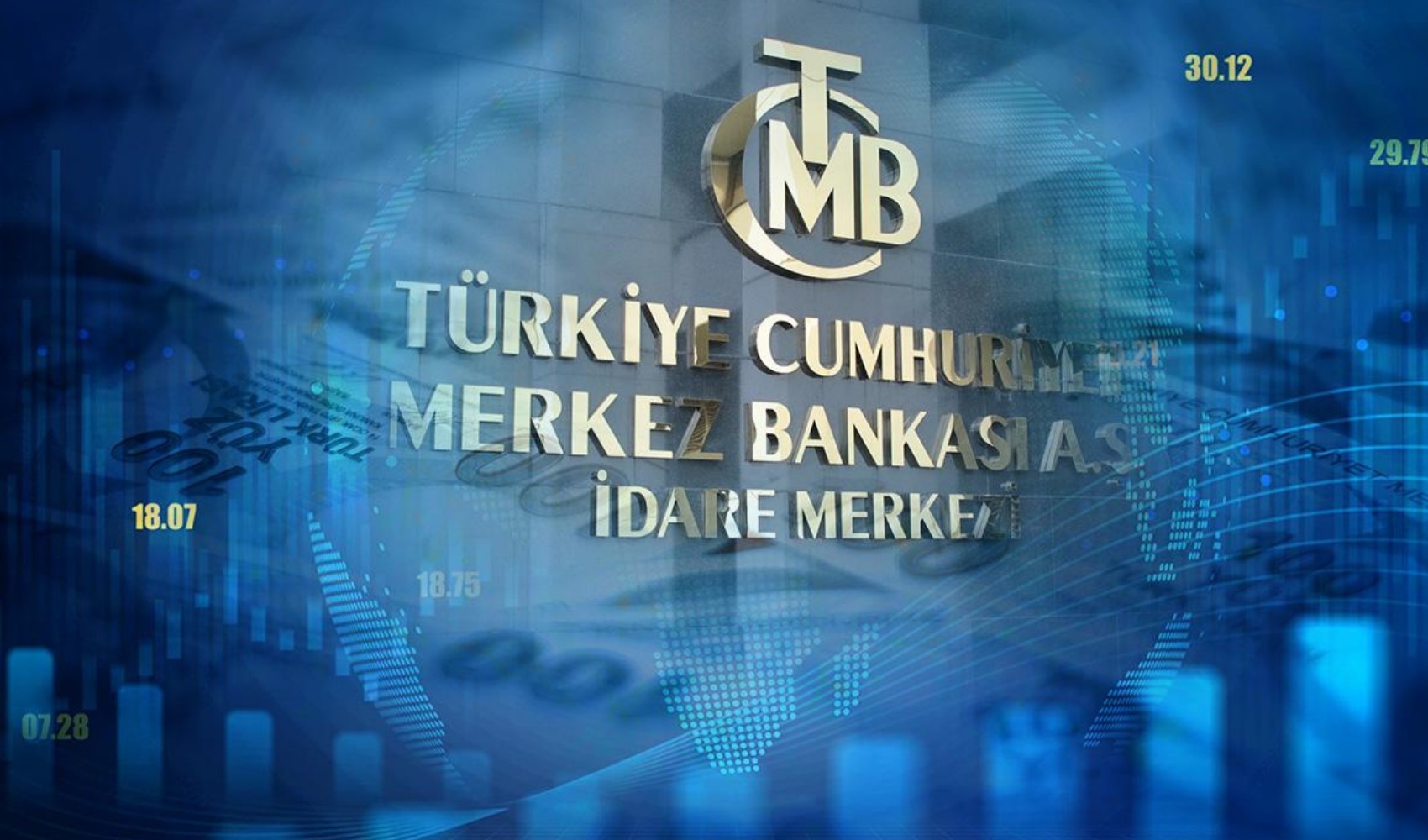 Merkez Bankası TL'yi desteklemek için 135 milyar dolar altın rezervi kullanacak