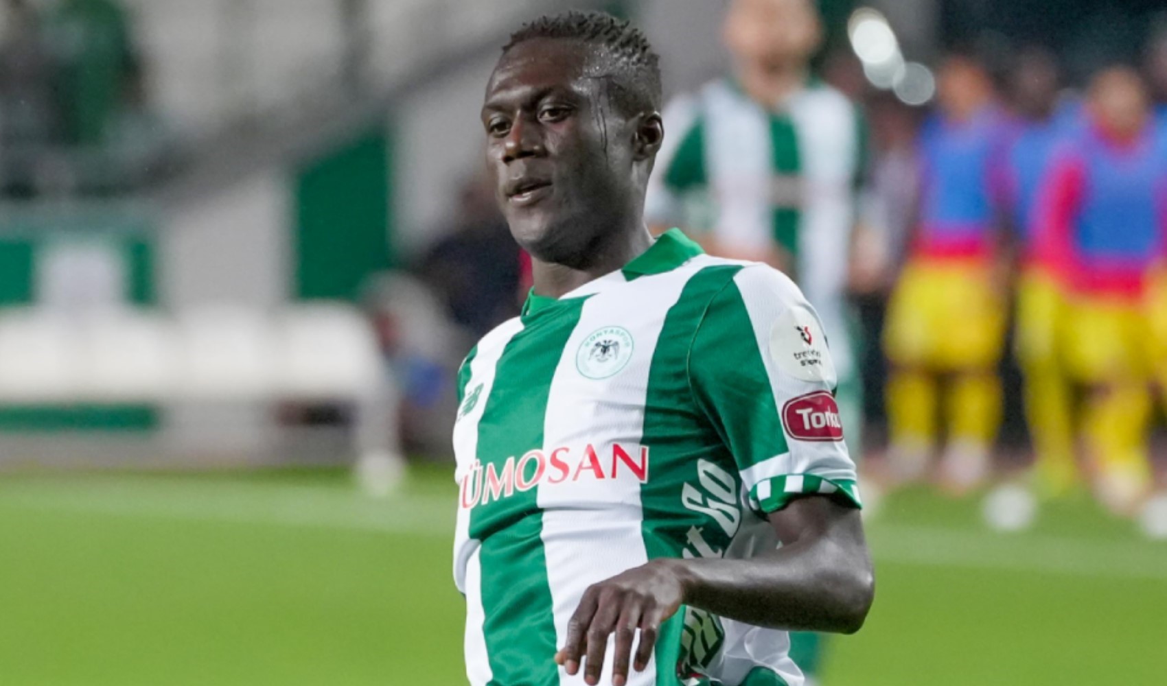 Senegalli futbolcu Ndao tahliye edildi