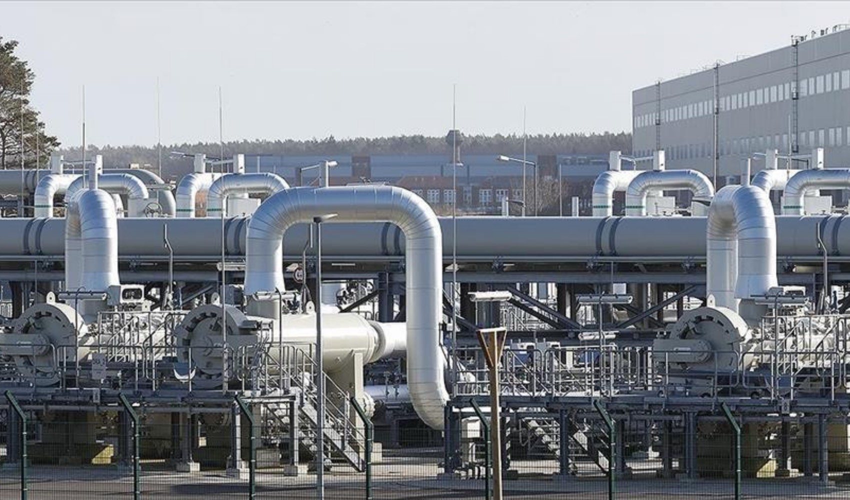 Stop alle esportazioni di gas naturale dall'Iran alla Turchia