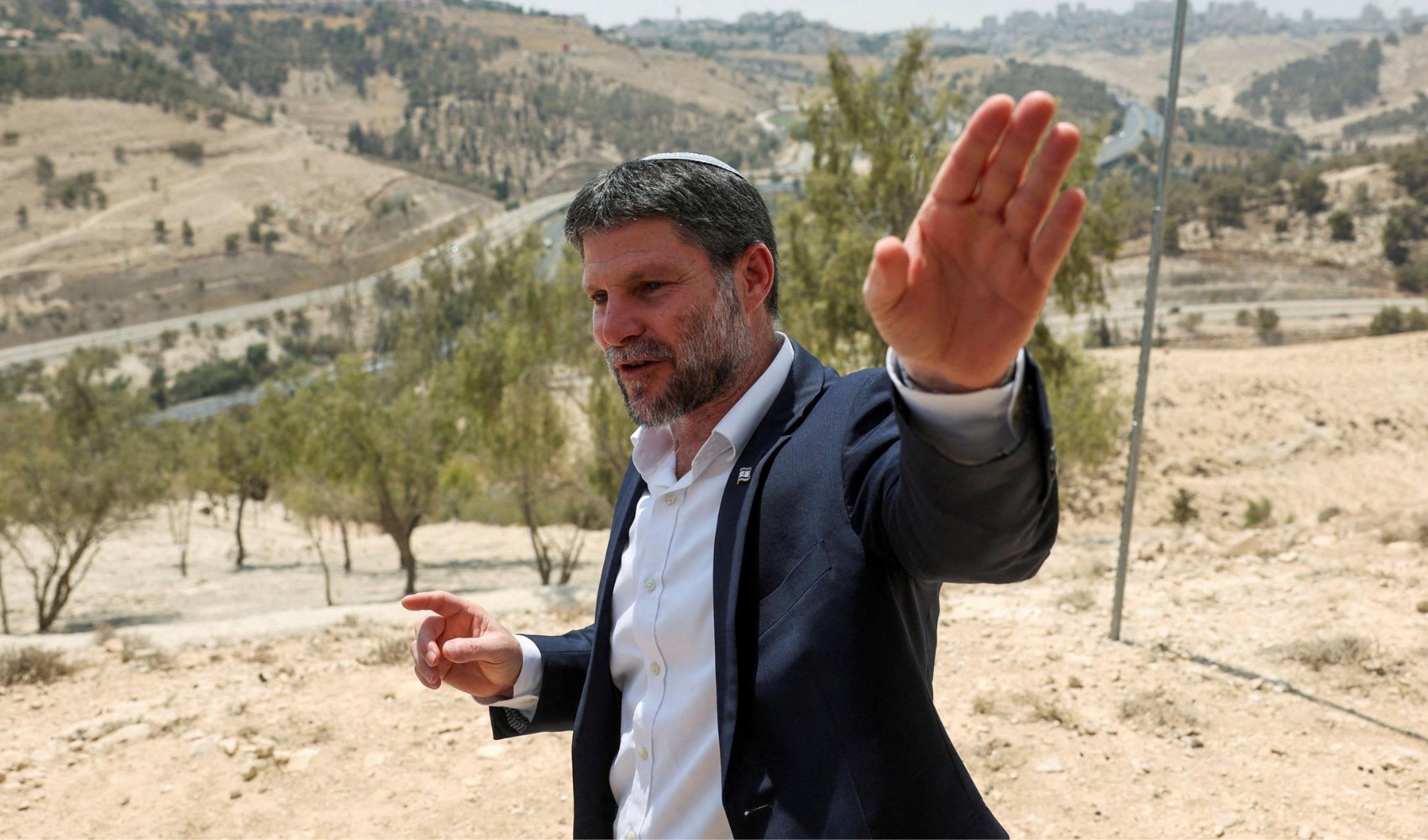 İsrailli Bakan: 'Yenilen toprak kaybeder'