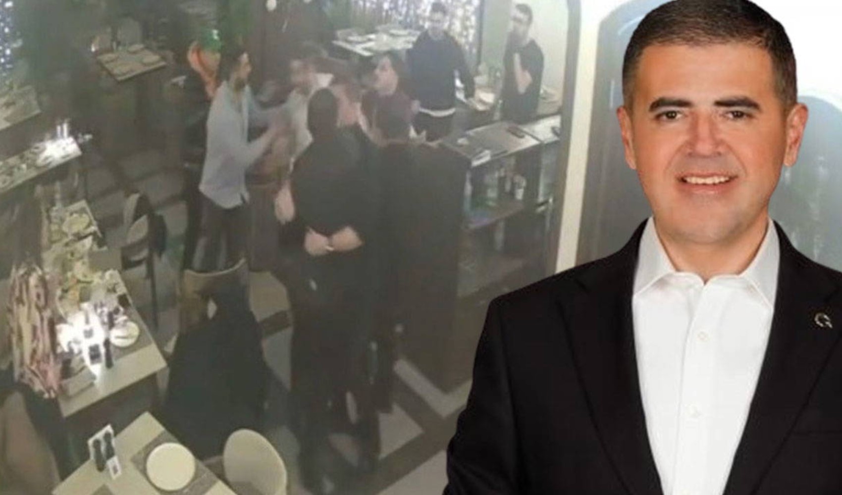 Başkan Tuncer'den darp olayıyla ilgili açıklama