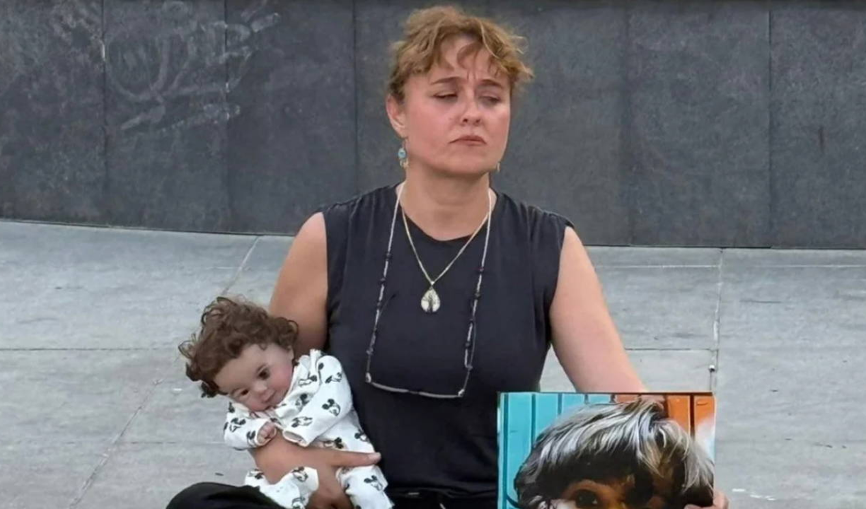 Yasemin Minguzzi'yi tehdit eden kişi adliyeye sevk edildi