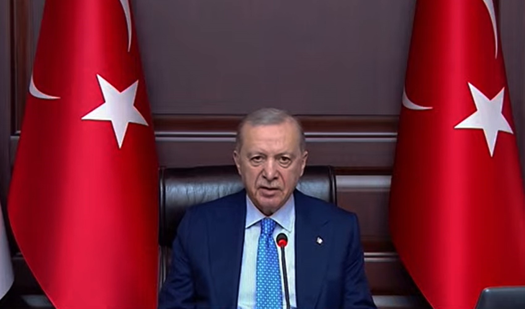 Cumhurbaşkanı Erdoğan, Katar Emiri Al Sani ile telefon görüşmesi gerçekleştirdi