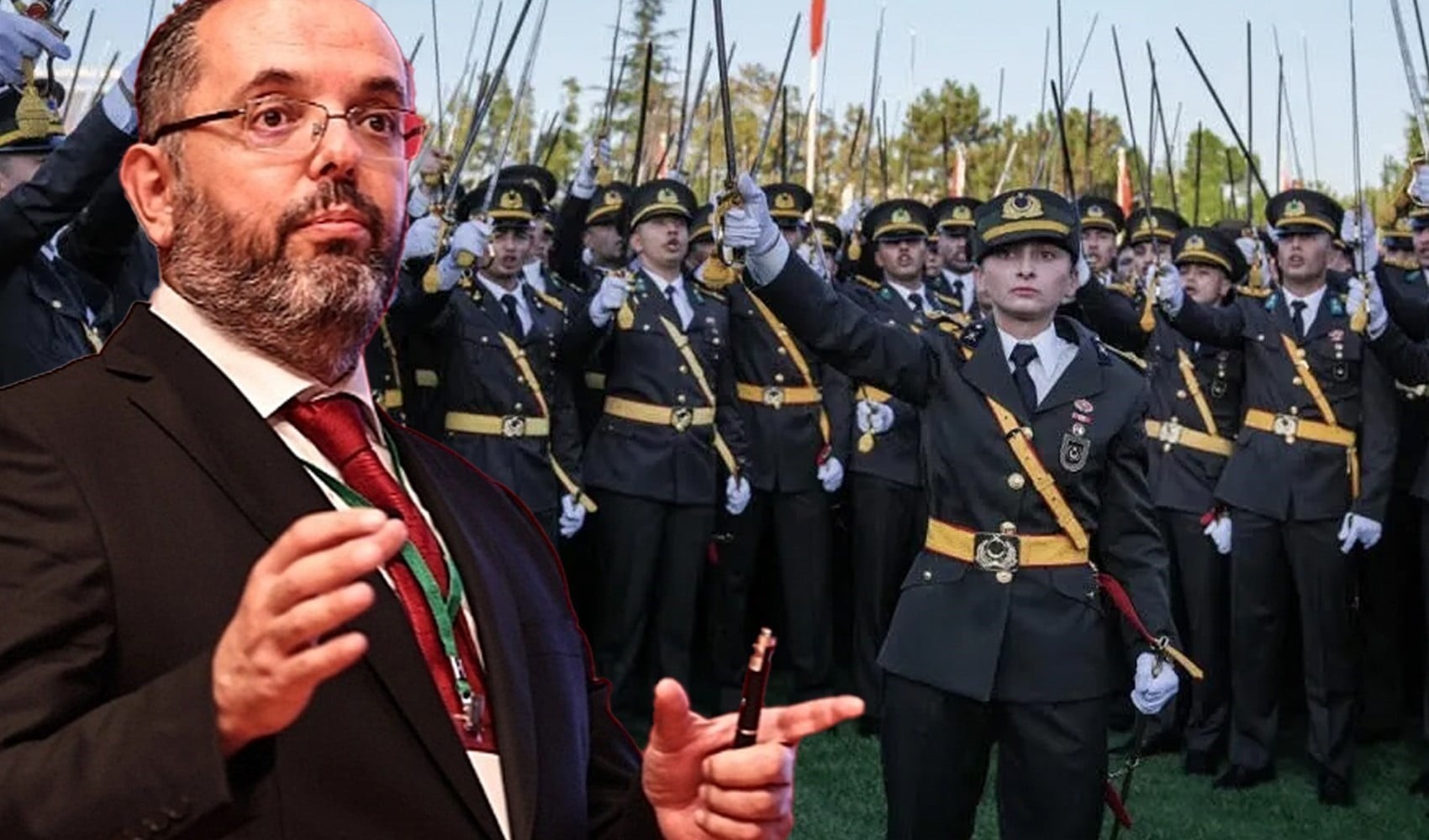 Erhan Afyoncu’nun açıklaması üzerine