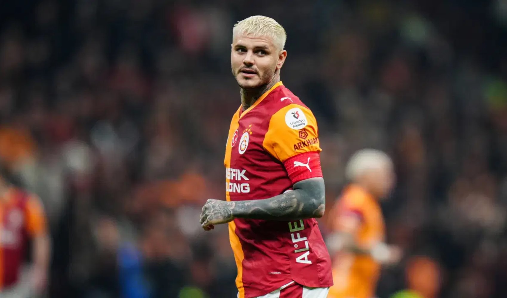 Icardi'nin antrenmana neden katılmadığı belli oldu