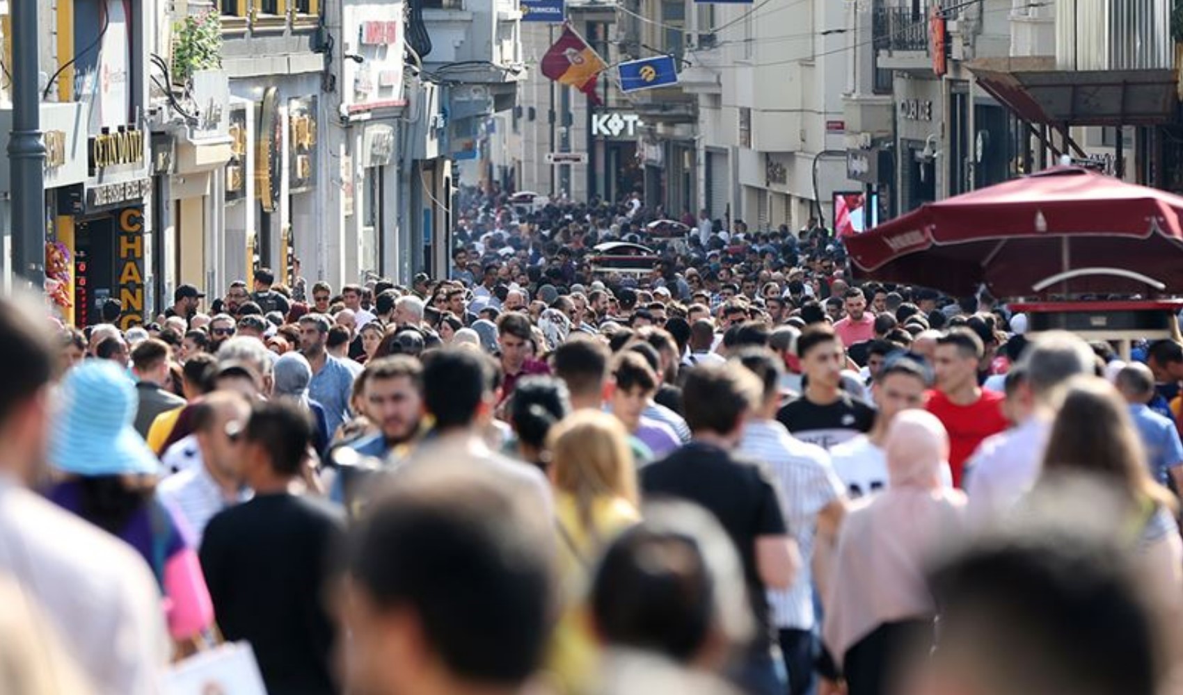 TÜİK açıkladı: İşsizlikte sınırlı gerileme