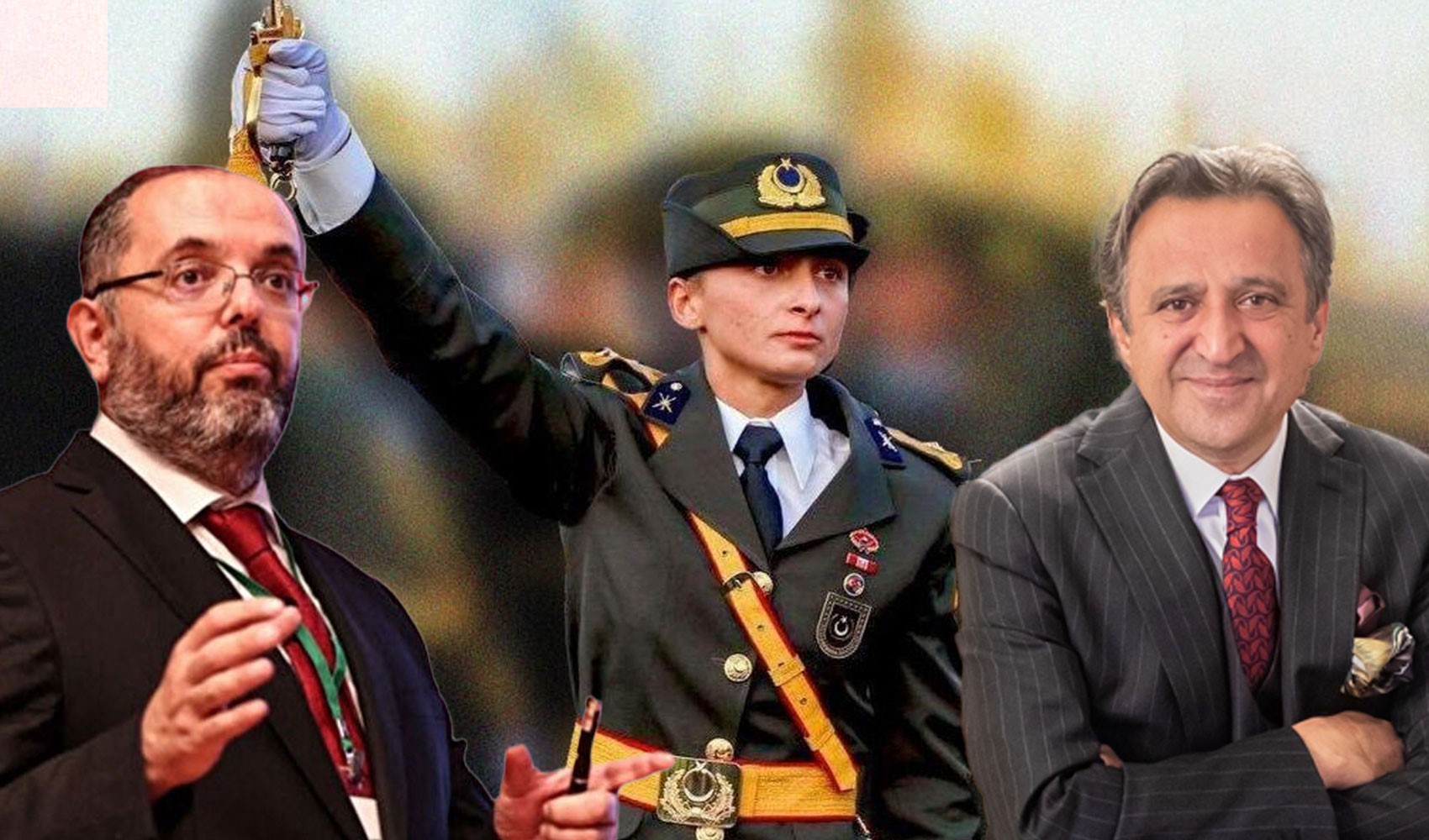 Teğmen Ebru Eroğlu'nun avukatı Namık Öztürk'ten Erhan Afyoncu'ya yanıt: 'Müyesser Yıldız duruşmada tarafımca söylenmeyen herhangi bir şey yazmamıştır'