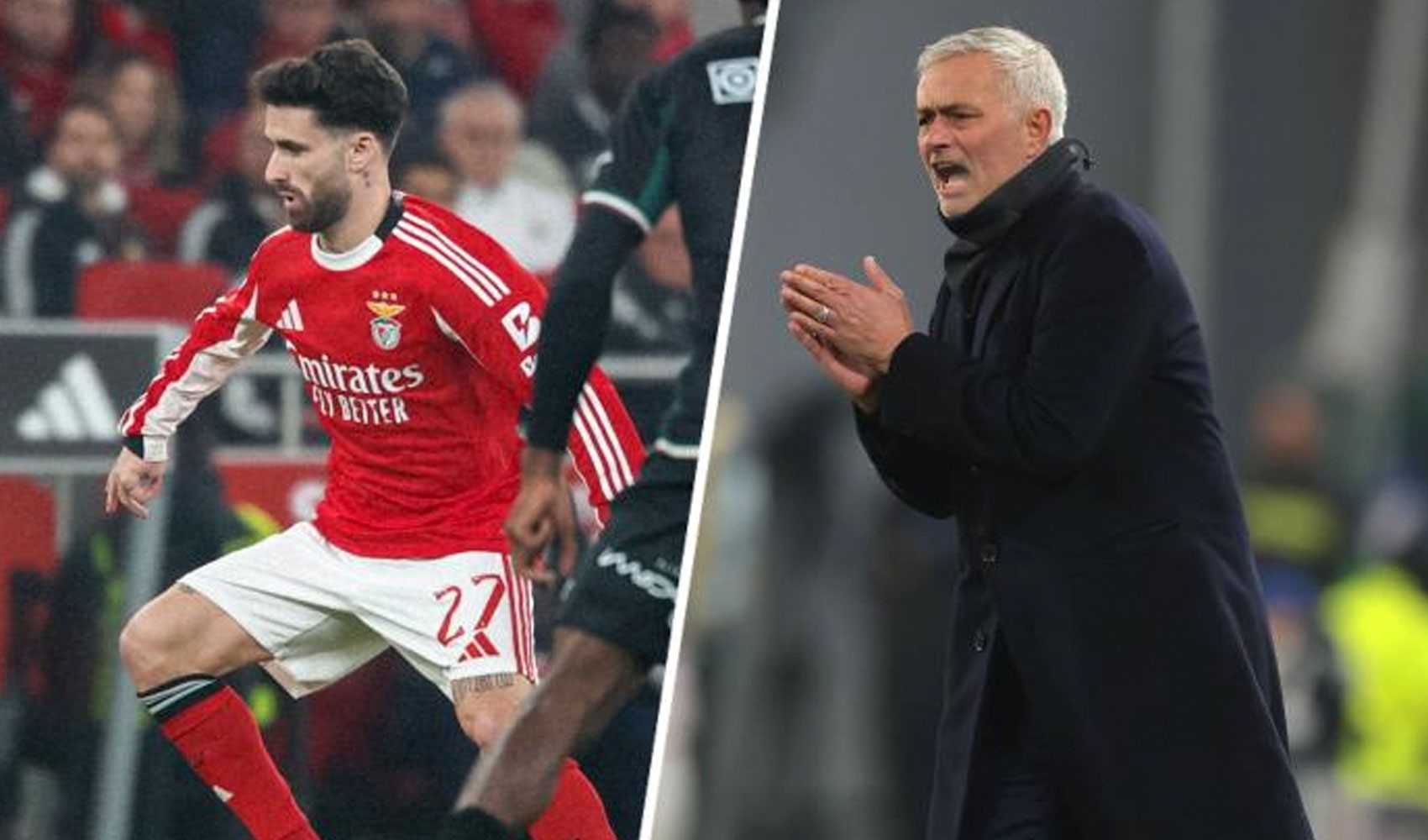 Rafa Silva Benfica'da da kriz çıkardı