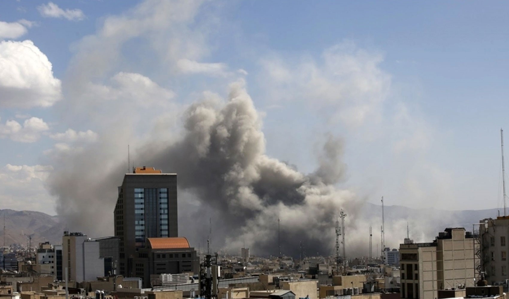 Türkiye'den Körfez ülkelerine İran uyarısı