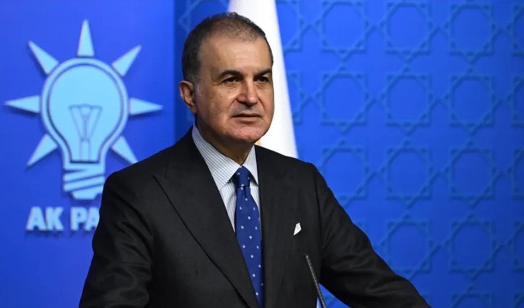 AKP Sözcüsü Çelik: Özel'in kullandığı dil Türkiye karşıtlarının dilidir