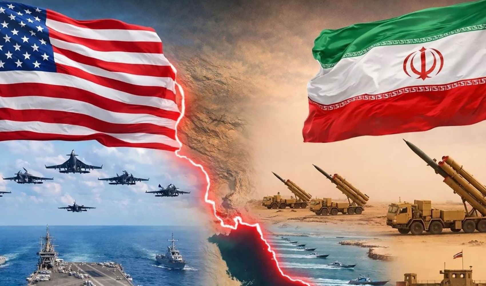 İran: ABD’li komutan ve askerler üs dışındaki gizli noktalara sığındı