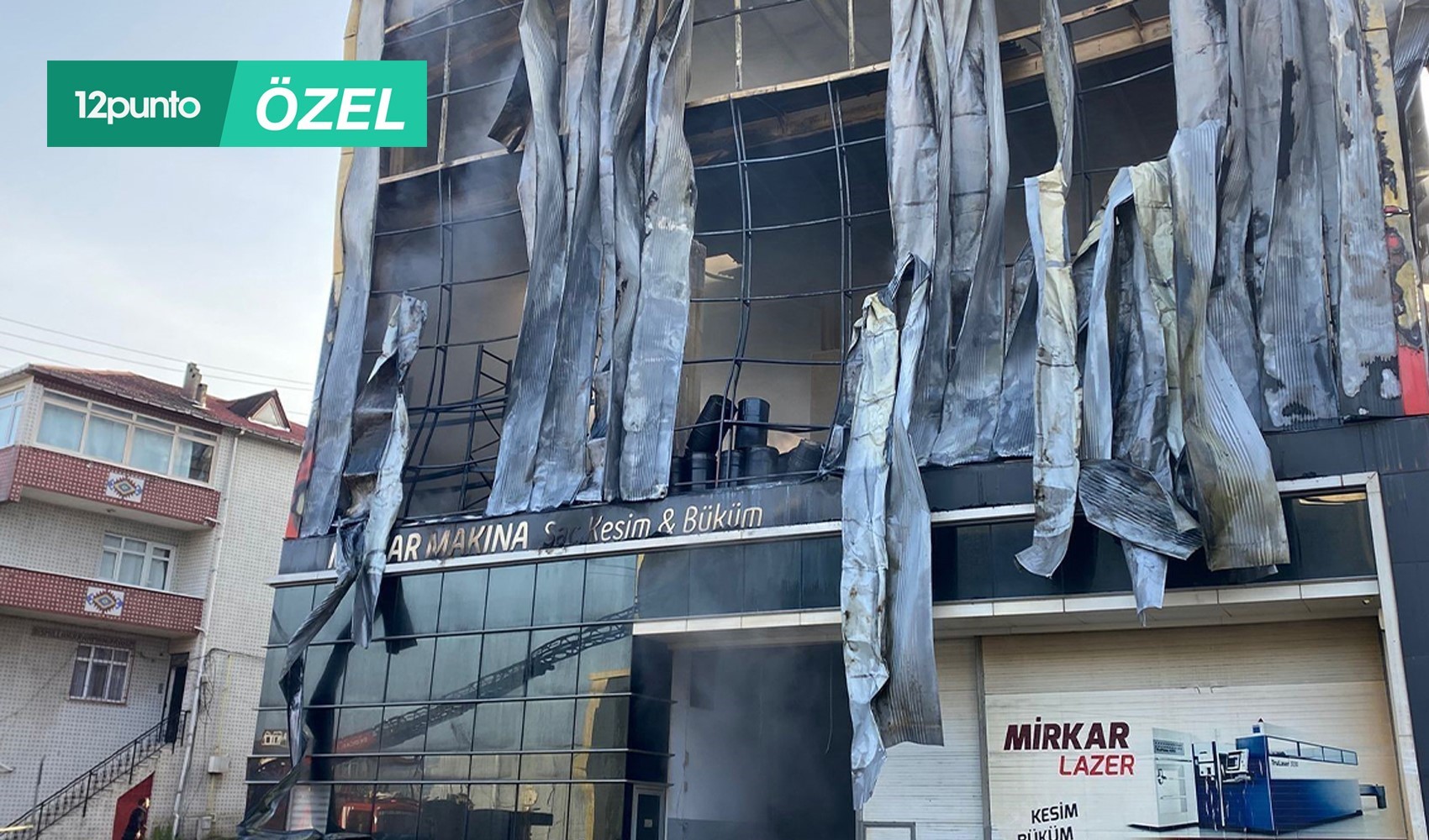 ‘Şirket sahiplerinin yargılandığını görmedim’