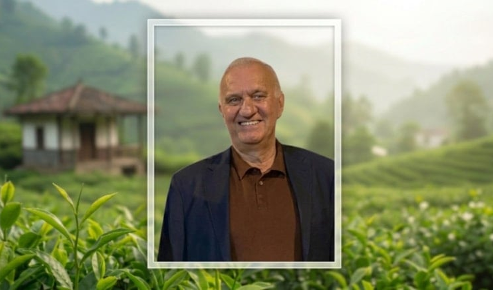 Doğuş Çay'ın kurucusu Süleyman Karakan hayatını kaybetti